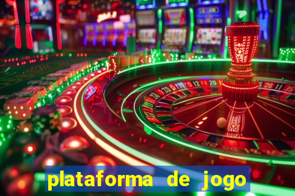 plataforma de jogo que realmente paga